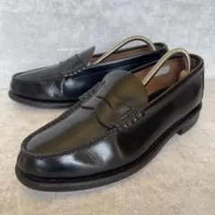 ⭐️未使用級⭐️REGAL コインローファー ペニーローファー　2177 ブラック REGAL / リーガル 2177 コイン / ペニー ローファー 26.5EE(26.5