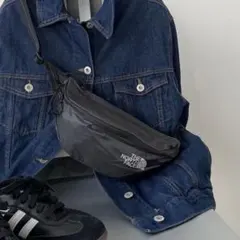 【THE NORTH FACE】 Flyweight Lumbar ボディバッグ