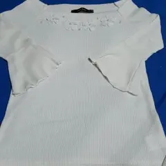 BLUE STRIVE★カットソー。サイズM。