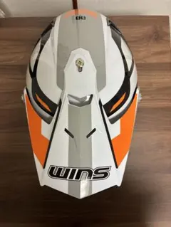 WINS×EVANGELION XROAD フルフェイスヘルメットのサムネイル