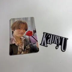 MAZZEL KAIRYU フォトカード