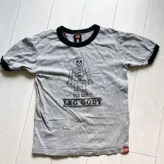 LEGO スケルトン 骸骨 半袖Tシャツのサムネイル