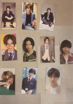 Myojo データカード