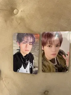 NCT DREAM Beat it up チョンロ