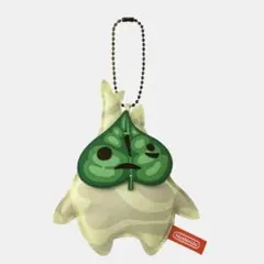 【新品】Nintendo コログのマスコット マコレ ゼルダの伝説 キーホルダーのサムネイル