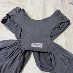 konny 抱っこ紐 Mサイズ グレー