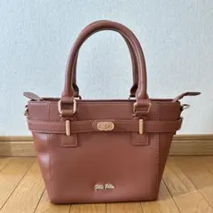 2026年最新】Folli Follie カラー：ブラウン系 レディース ショルダー 