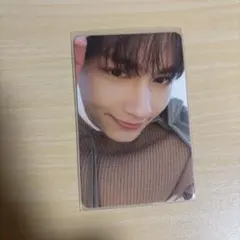 SEVENTEEN FACE THE SUN ジュン トレカ