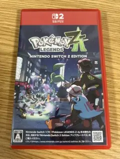 ポケモン レジェンズ ZA Nintendo Switch 2