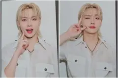 【NICHOLAS】&TEAM CanCam ツヤツヤビジュアル カードHMV