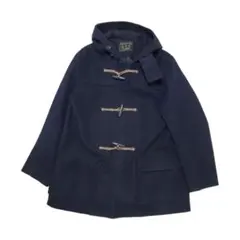 BACK NUMBER メンズ ダッフルコート 通勤通学 231143