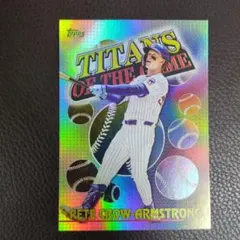 Topps Titans of the Game PCA