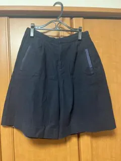 バンヤードストーム ハーフパンツ ネイビー 1 美品 匿名発送のサムネイル