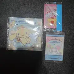 シナモロール アクリルスタンド カード セット