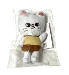 SKZOO プリン　セット　ぬい skzoo ジニレット プリン衣装 ミニサイズ用 - メルカリ