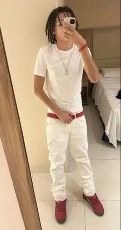 Chief Keef brrrsos着用SWAG opium yokosquad - メルカリ
