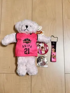 秋田ノーザンハピネッツ 長谷川暢 選手 グッズセット