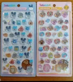 タマゴッチ ボンボンドロップ シールセット