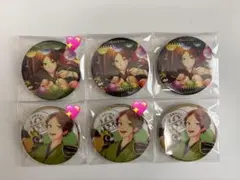 浦島坂田船 うらたぬき 40周年 缶バ セット