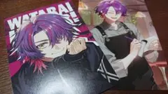 にじさんじ VOLTACTION カレー カード 渡会雲雀 ノーマル