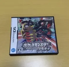 【美品】ポケットモンスター プラチナ ニンテンドーDS
