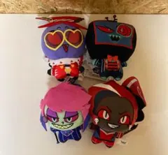 ハズビンホテル ちびぐるみ vol.3 全4種セット　③