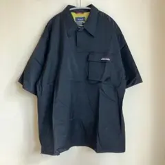 90s Rockport XCS テック プルオーバー ナイロンシャツ 香港製のサムネイル