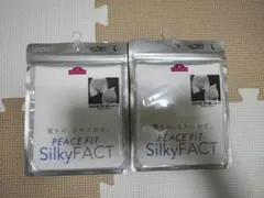 ピースフィット SilkyFACT シルキーファクト ショーツ パンツ