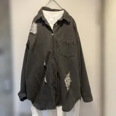 JEANASIS※ジーナシス※デニムジャケ※ユニセックス