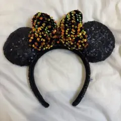 ディズニー カチューシャ キラキラ