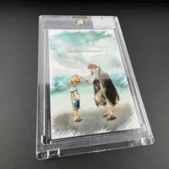 PSA10 ワンピース ウエハース Our Memories ルフィ&シャンクス - メルカリ