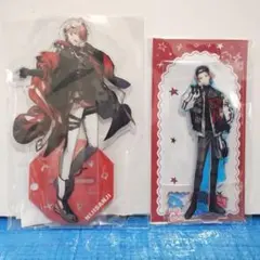 にじさんじ セラフ・ダズルガーデン アクスタ