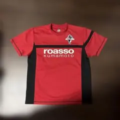 Roasso Kumamoto J.LEAGUE オフィシャルTシャツ Mのサムネイル