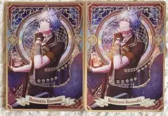 うたプリ　シャニライ　ビジュコレ　SR 蘭丸