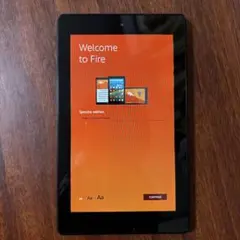 動作確認済 Amazon Fire 7 タブレット 第7世SR043KLのサムネイル
