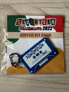 2026年最新】SEVENTEEN ウォヌ キーホルダーの人気アイテム - メルカリ