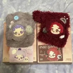 SKULLPANDA ミニバッグ rattybear/Chomp