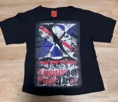 X JAPAN tシャツ