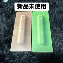 ドクターベイプ3　モデル3　本体　DR.VAPE　ゴールド＆ グリーン セット