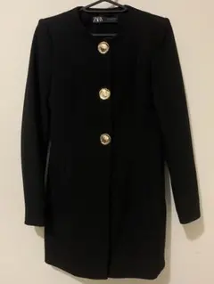 【ZARA】ロングジャケット