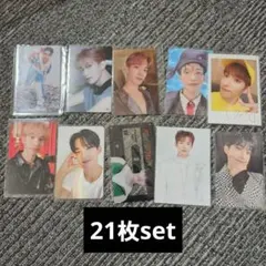 seventeen ドギョム　トレカ　まとめ