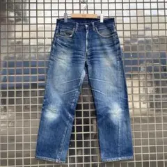60s リーバイス502E ボタン裏16 W33ヴィンテージデニム