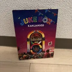 スーパーエイト　音楽　アルバム　CD ブルーレイ　映像　JUKEBOX 送料無料