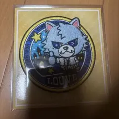 三代目【MATE盤】 登坂広臣JSB【ONE 】 キャラクターワッペンバッチ