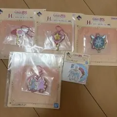 カードキャプターさくら　1番くじ　セット