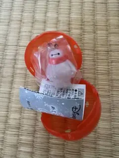 ディズニーキャラクター　めじるしアクセサリー　winter