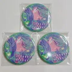 シクフォニ 缶バッジ MeDi信 めでぃ すち