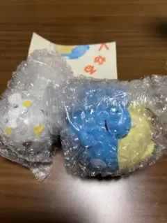 ポケモンセンター限定　まるくなる　タマザラシ　トゲテマル　セット