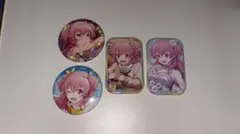 プロセカ　桃井愛莉　缶バッチセット