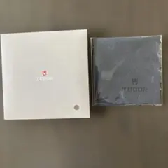 TUDOR チューダー 時計用クロス 非売品